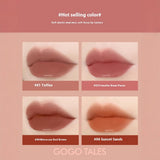 VelvetTube lipstick