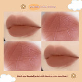VelvetTube lipstick