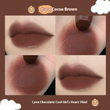 VelvetTube lipstick