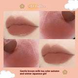 VelvetTube lipstick